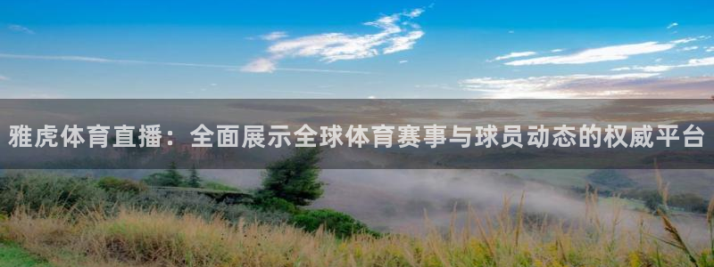 nba直播山猫体育：雅虎体育直播：全面展示全球体育赛事与球员动态的权威平台
