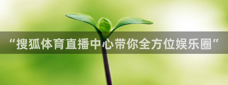 山猫体育赛事直播nba：“搜狐体育直播中心带你全方位娱乐圈”